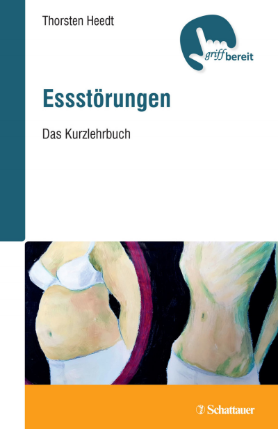 Cover des Buchs: Essstörungen (griffbereit)