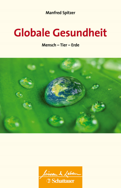 Cover des Buchs: Globale Gesundheit (Wissen & Leben)