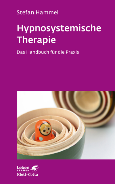 Cover of book: Hypnosystemische Therapie (Leben Lernen, Bd. 331)