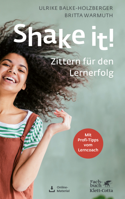 Cover of book: Shake it!