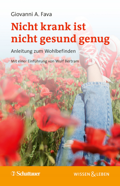 Cover des Buchs: Nicht krank ist nicht gesund genug