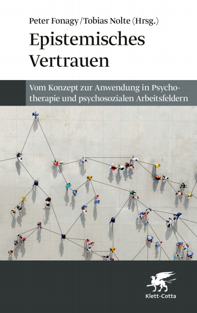 Cover of book: Epistemisches Vertrauen
