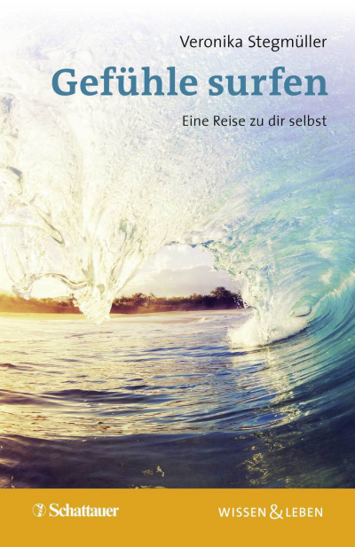 Cover des Buchs: Gefühle surfen