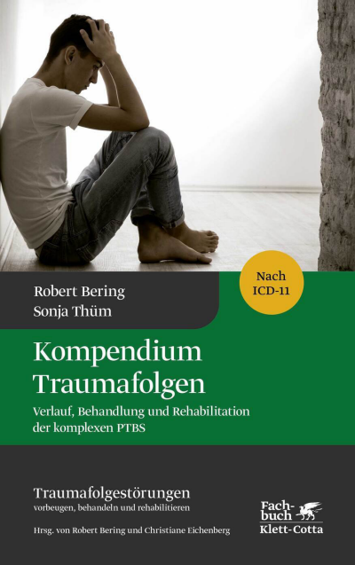 Cover of book: Kompendium Traumafolgen (Traumafolgestörungen, Bd. 2)
