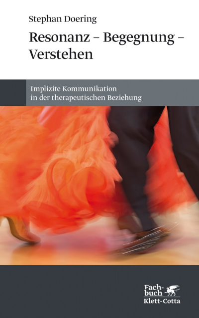 Cover of book: Resonanz – Begegnung – Verstehen