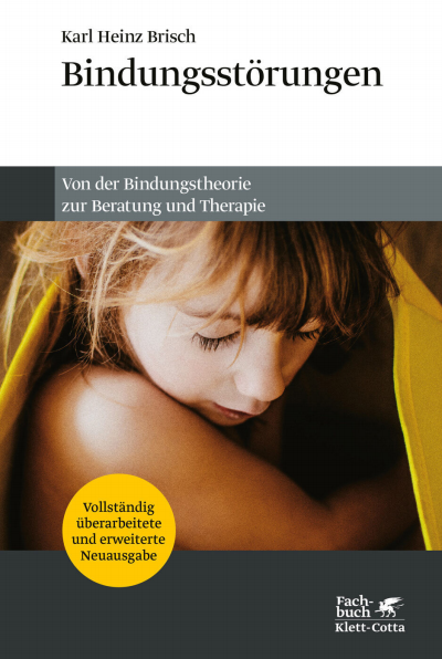 Cover of book: Bindungsstörungen