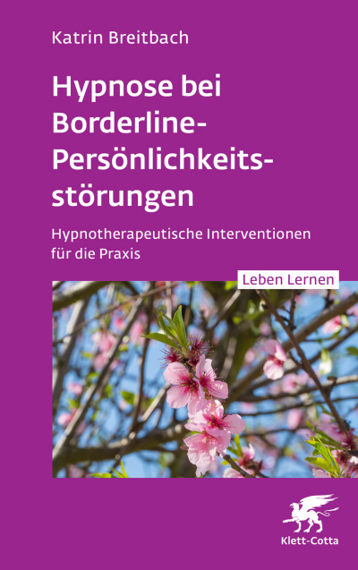 Cover of book: Hypnose bei Borderline-Persönlichkeitsstörungen