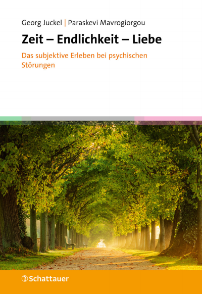 Cover des Buchs: Zeit - Endlichkeit - Liebe