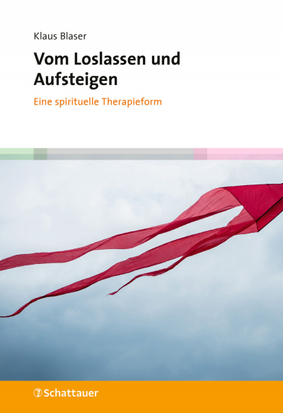 Cover des Buchs: Vom Loslassen und Aufsteigen
