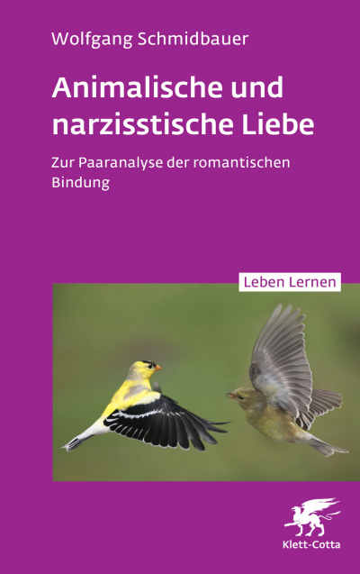 Cover of book: Animalische und narzisstische Liebe