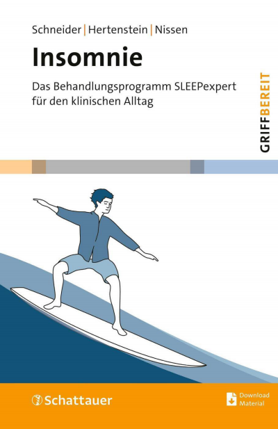 Cover des Buchs: Insomnie (griffbereit)