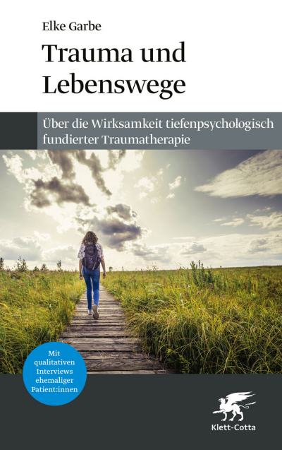 Cover des Buchs: Trauma und Lebenswege