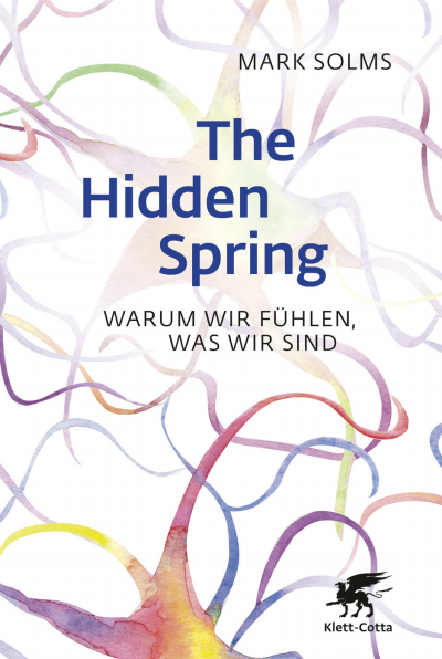 Cover des Buchs: The Hidden Spring