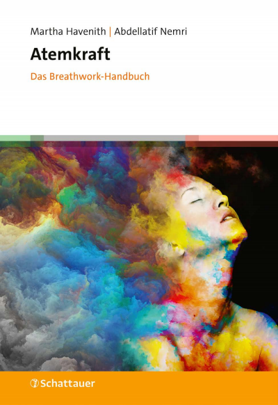 Cover of book: Atemkraft - Das Breathwork-Handbuch