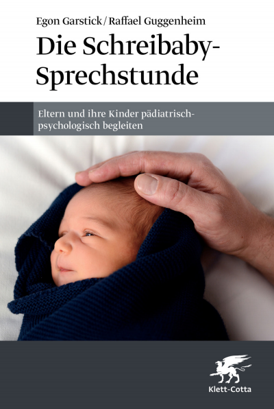 Cover des Buchs: Die Schreibaby-Sprechstunde