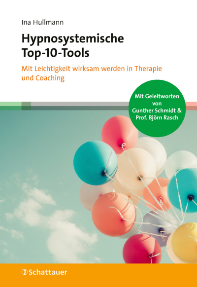 Cover des Buchs: Hypnosystemische Top-10-Tools