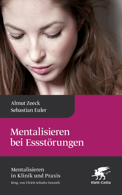 Cover des Buchs: Mentalisieren bei Essstörungen