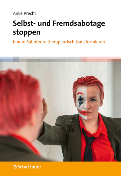 Cover des Buchs: Selbst- und Fremdsabotage stoppen