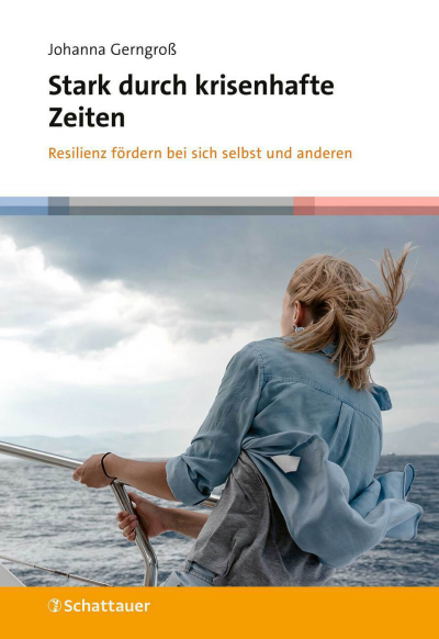 Cover des Buchs: Stark durch krisenhafte Zeiten
