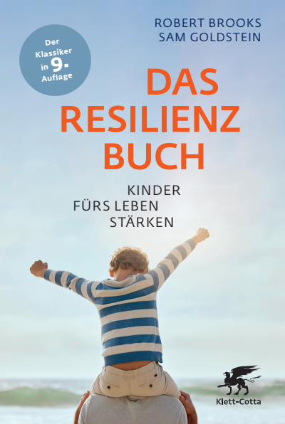 Cover des Buchs: Das Resilienzbuch