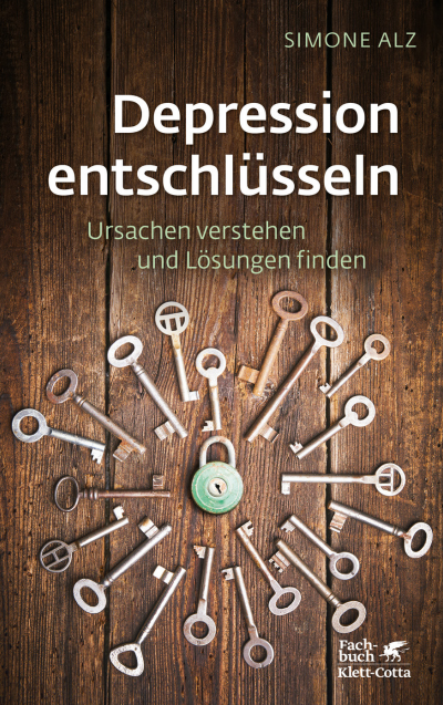 Cover of book: Depression entschlüsseln