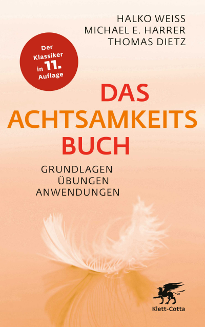 Cover des Buchs: Das Achtsamkeitsbuch