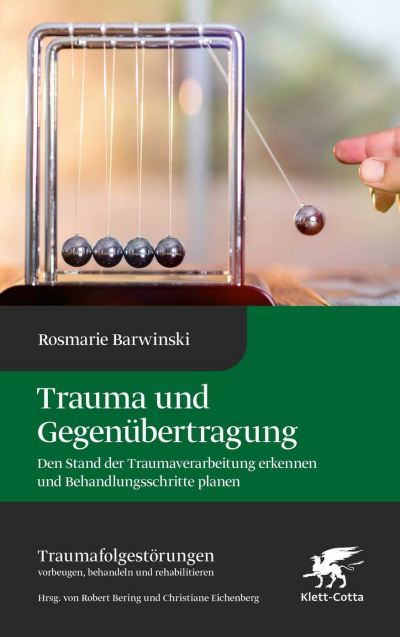 Cover des Buchs: Trauma und Gegenübertragung (Traumafolgestörungen, Bd. 4)