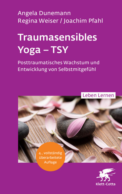 Cover des Buchs: Traumasensibles Yoga - TSY (Leben Lernen, Bd.346)