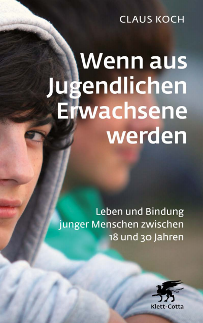 Cover des Buchs: Wenn aus Jugendlichen Erwachsene werden