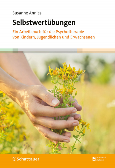 Cover des Buchs: Selbstwertübungen