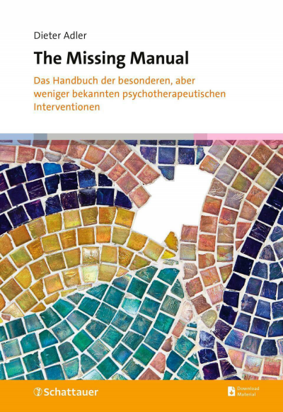 Cover des Buchs: The Missing Manual