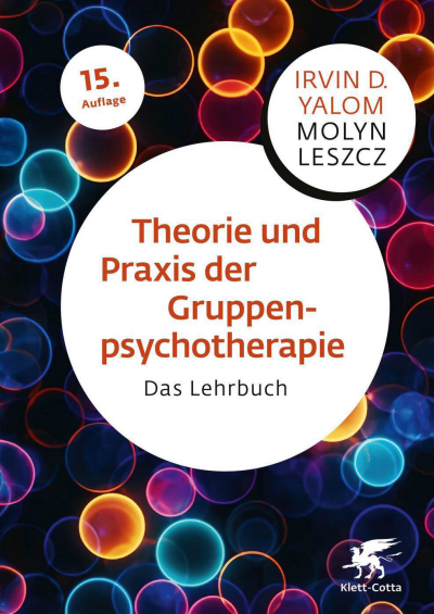 Cover des Buchs: Theorie und Praxis der Gruppenpsychotherapie