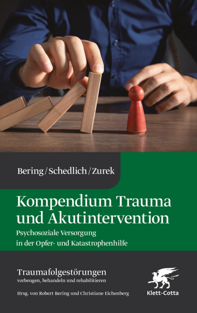 Cover des Buchs: Kompendium Trauma und Akutintervention (Traumafolgestörungen, Bd. 5)