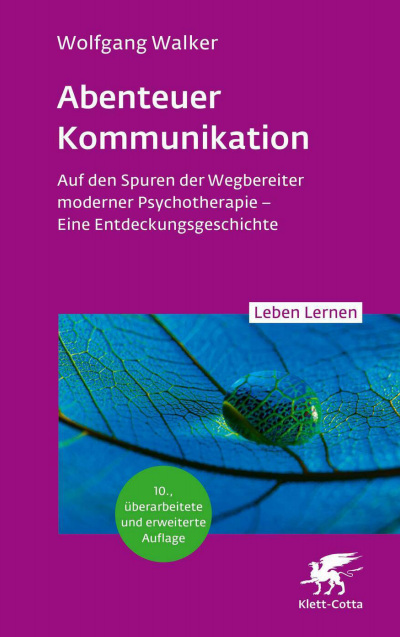 Cover of book: Abenteuer Kommunikation (Leben Lernen, Bd. 349)