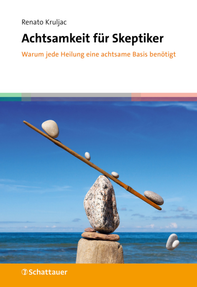 Cover des Buchs: Achtsamkeit für Skeptiker