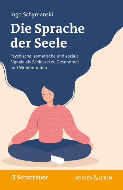 Cover des Buchs: Die Sprache der Seele