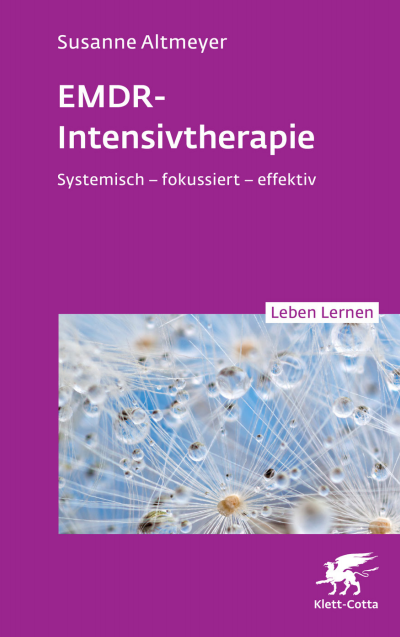 Cover des Buchs: EMDR-Intensivtherapie