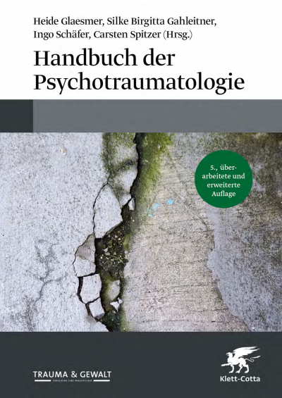 Cover des Buchs: Handbuch der Psychotraumatologie