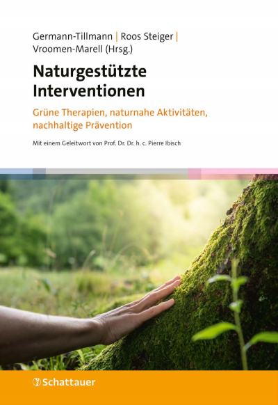 Cover des Buchs: Naturgestützte Interventionen