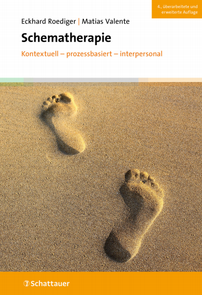 Cover of book: Schematherapie