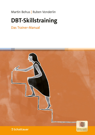 Cover of book: DBT-Skillstraining