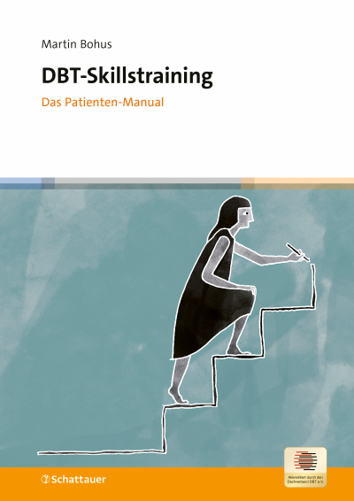 Cover of book: DBT-Skillstraining