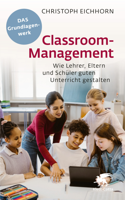 Cover des Buchs: Classroom-Management