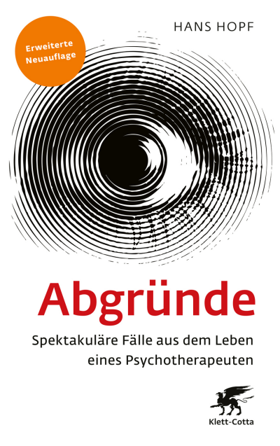 Cover of book: Abgründe