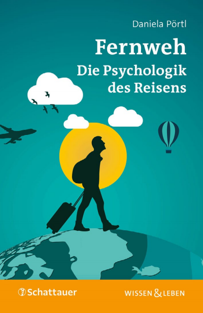 Cover des Buchs: Fernweh
