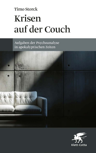 Cover des Buchs: Krisen auf der Couch