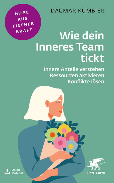 Cover des Buchs: Wie dein Inneres Team tickt (Fachratgeber Klett-Cotta)