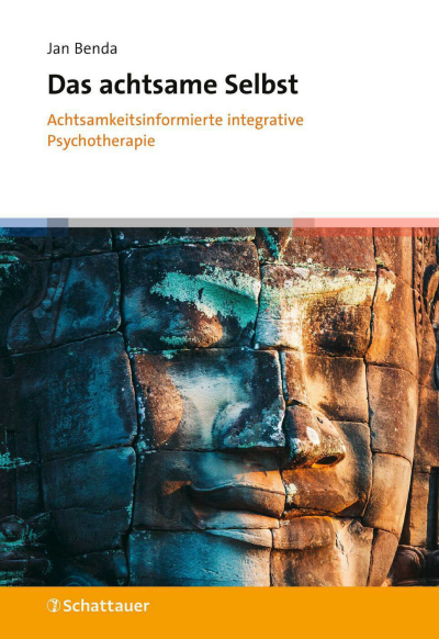 Cover des Buchs: Das achtsame Selbst