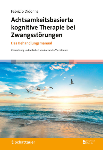 Cover of book: Achtsamkeitsbasierte kognitive Therapie bei Zwangsstörungen