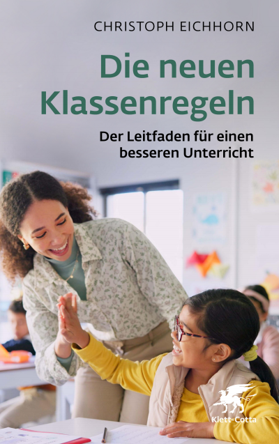 Cover des Buchs: Die neuen Klassenregeln